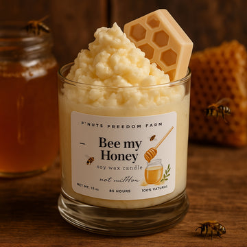 Handmade Soy Wax Candles