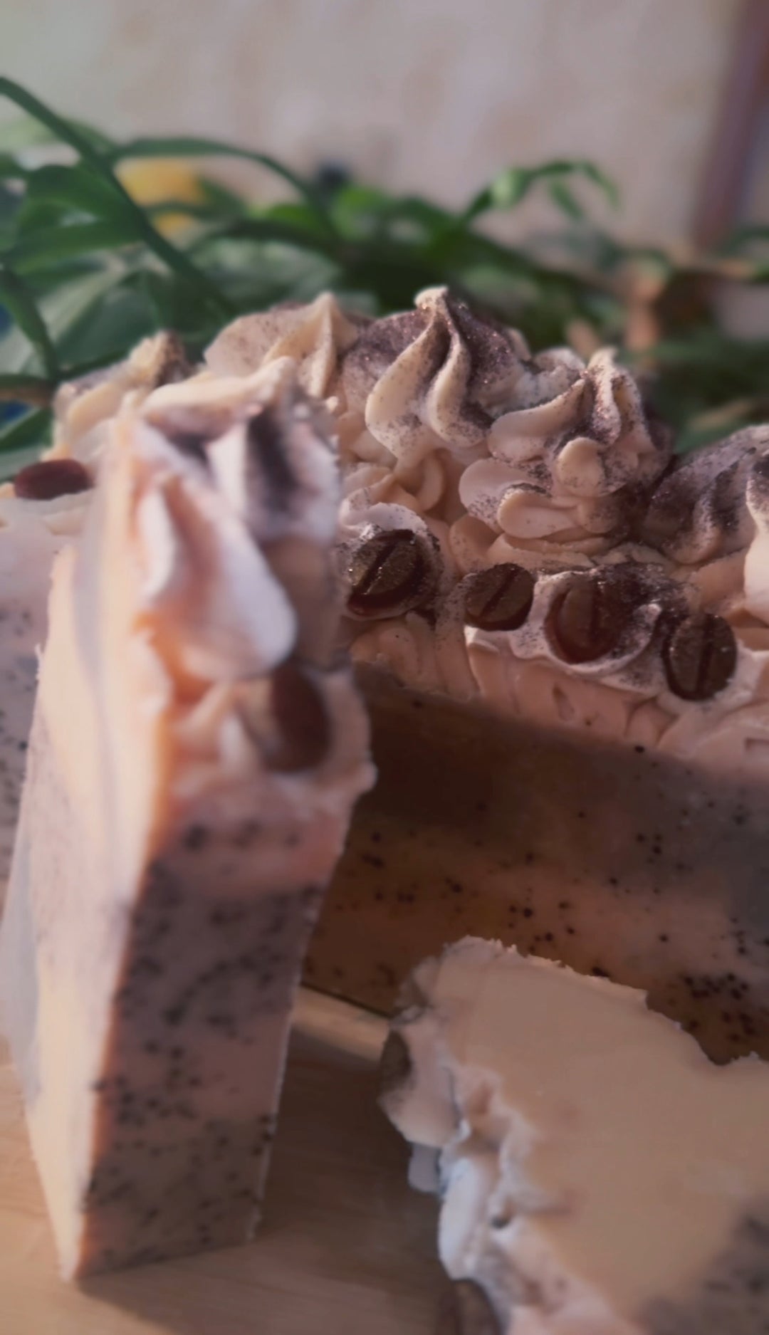 Coffee Goat Milk Soap