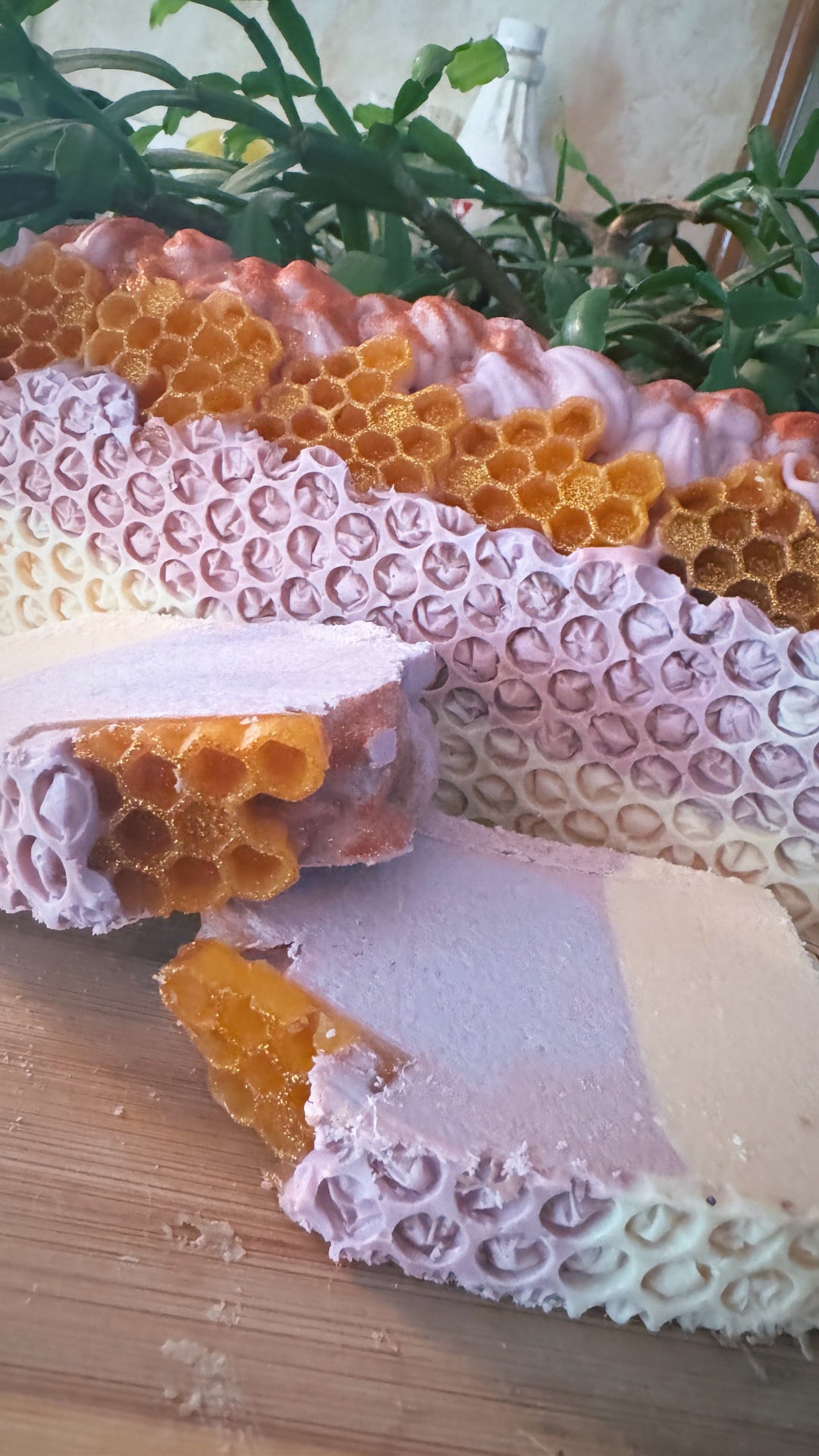 Lavender Honey Goat Milk Soap