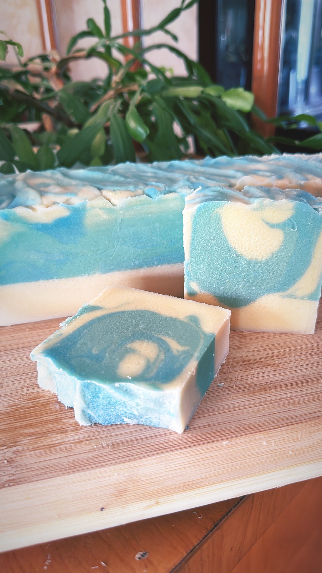 White Tea and Ginger Goat Milk Soap