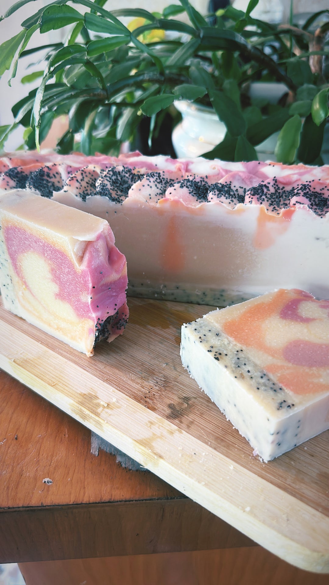 Passion Fruit Goat Milk Soap