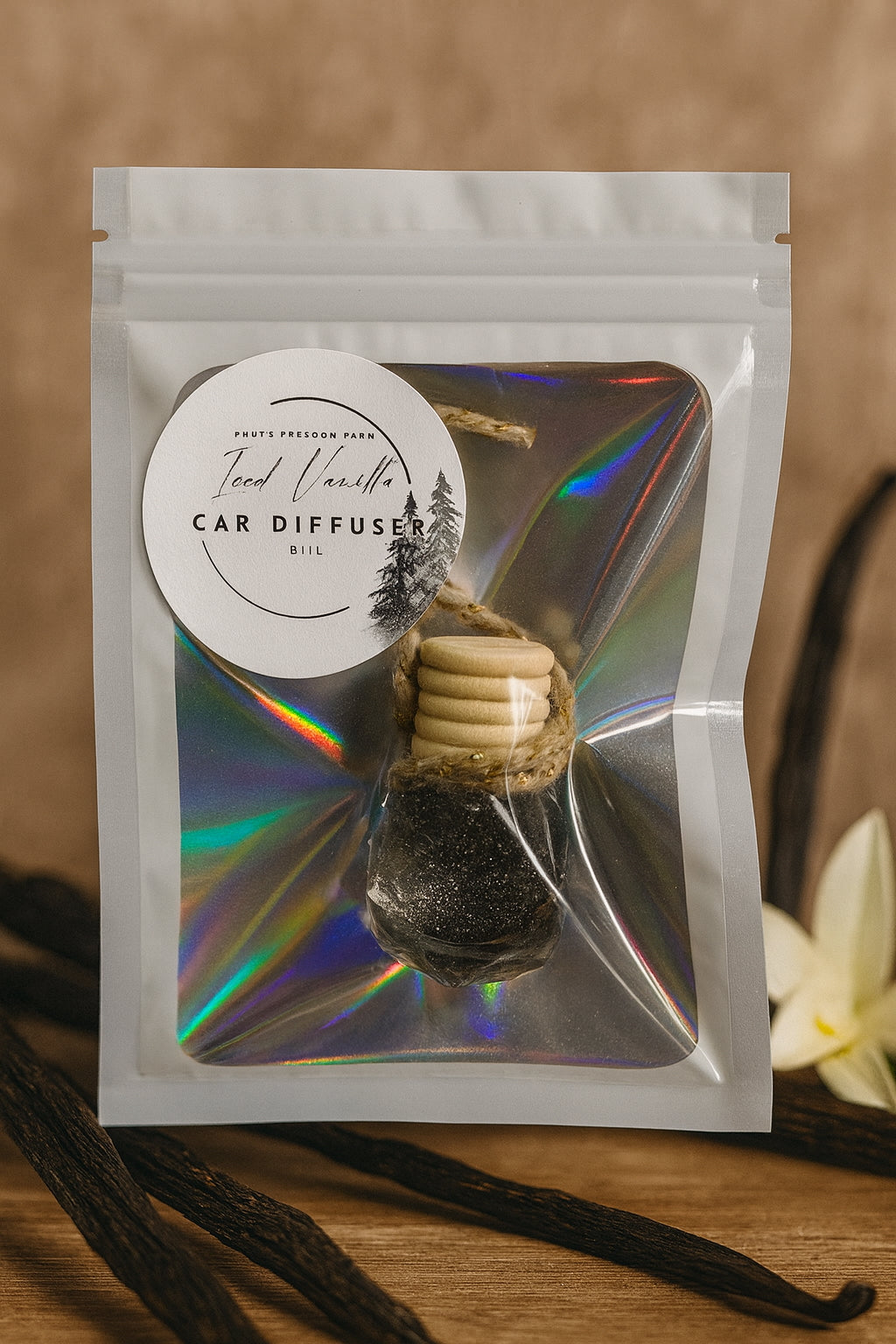 P'Nut's Freedom Farm Car Diffusers