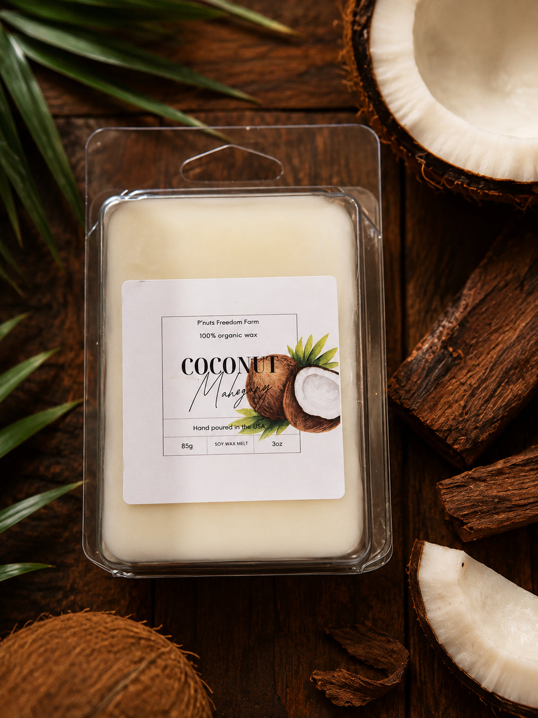 Soy Wax Melts