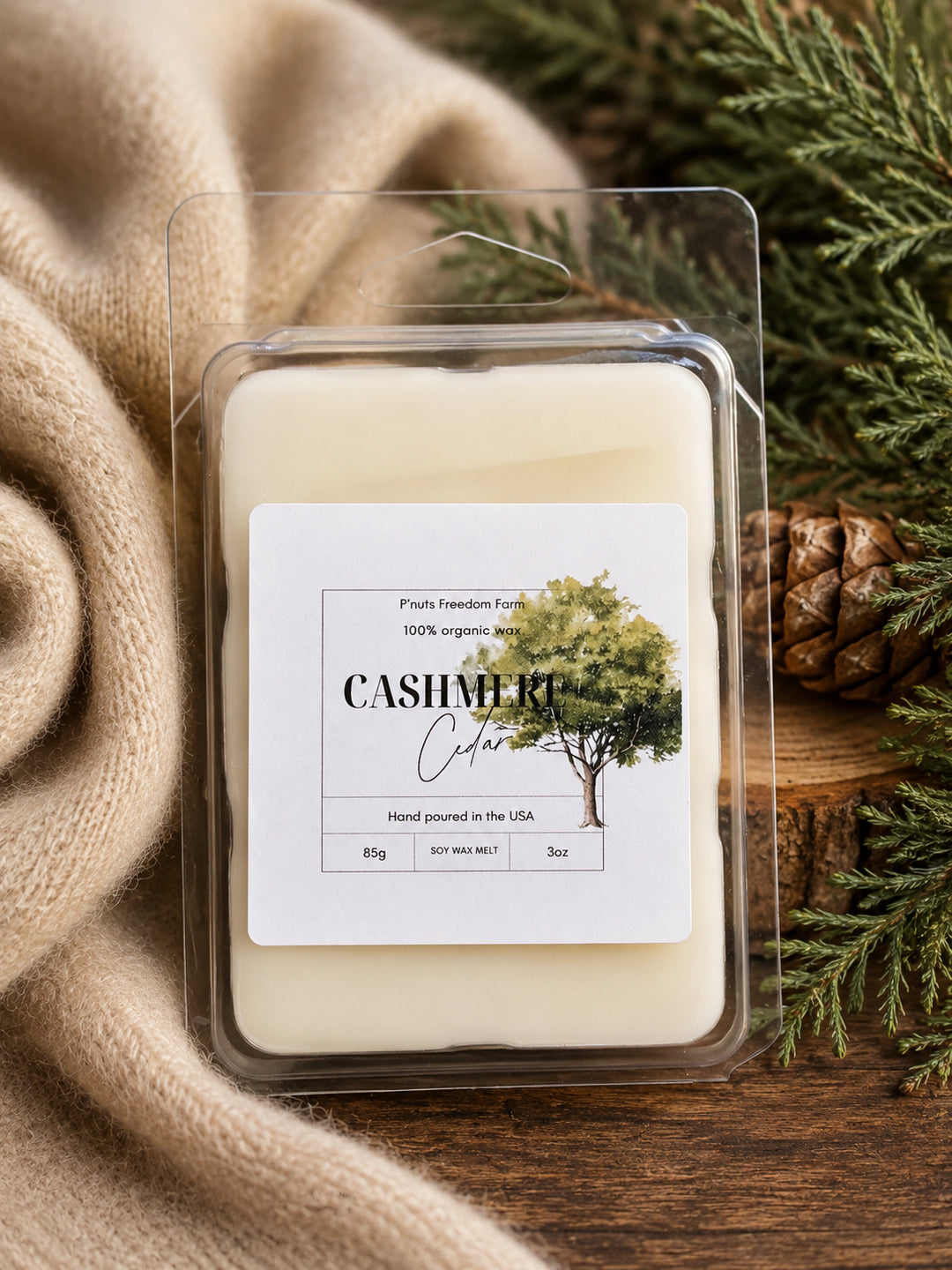 Soy Wax Melts