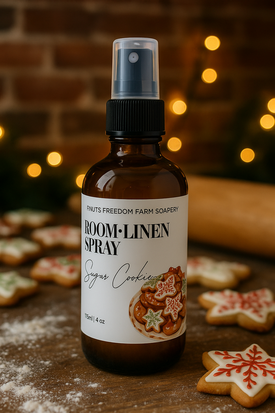 🎄 Holiday Room & Linen Spray Collection 🎄