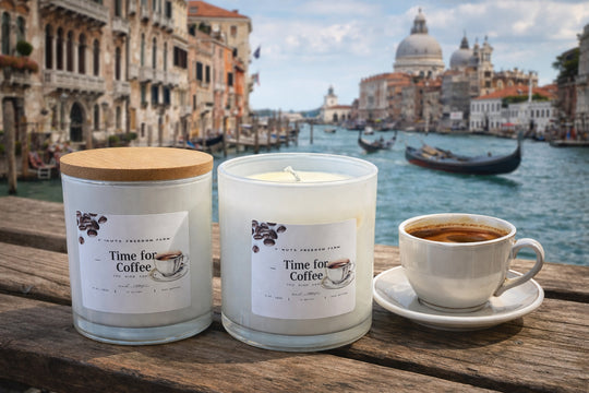10 oz Handmade Soy Wax Candles