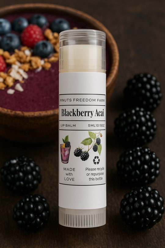✨ P’nuts Freedom Farm Lip Balm ✨