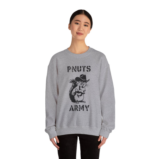 PNUTS ARMY Unisex Sweatshirt