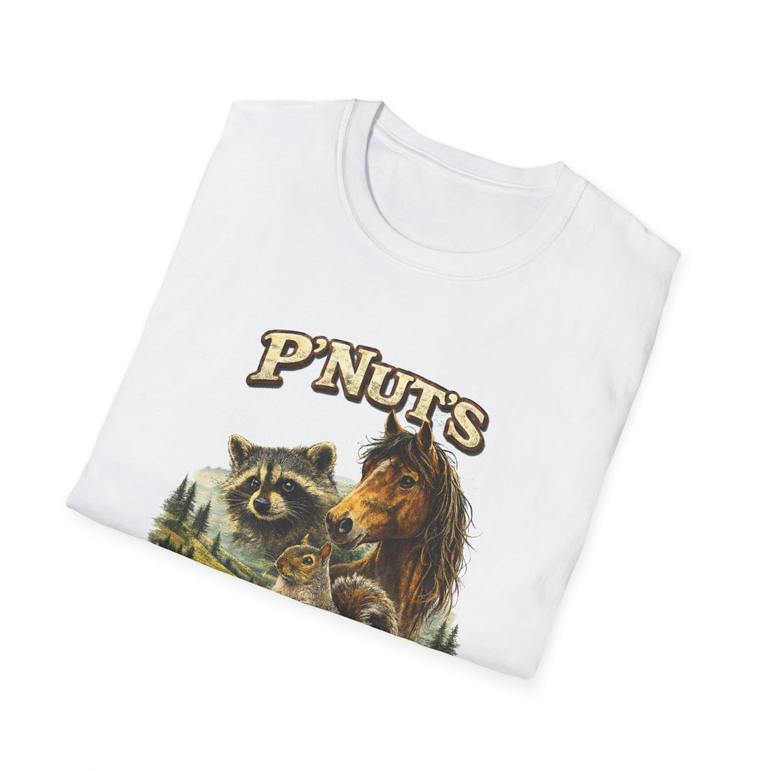 Freedom Farm 'P'Nuts' Animal Rescue T-Shirt