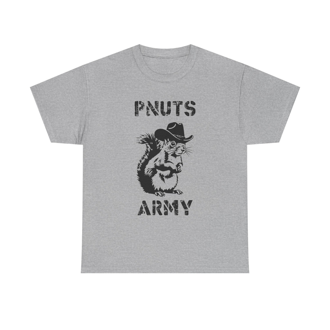 PNUTS ARMY Unisex Cotton Tee