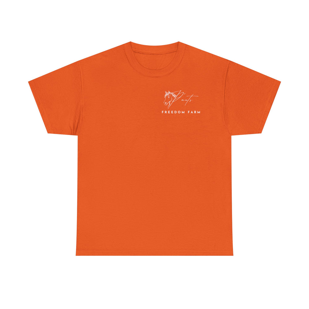 P'NUTS ARMY Horse Logo Tee