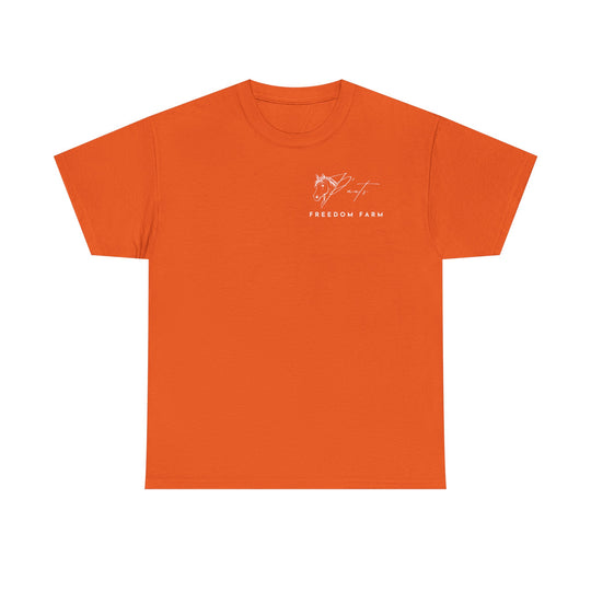 P'NUTS ARMY Horse Logo Tee