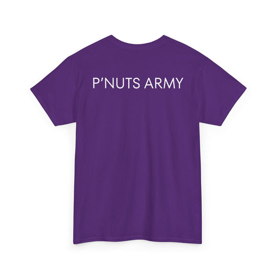 P'NUTS ARMY Horse Logo Unisex Tee