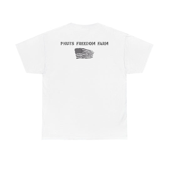 PNUTS ARMY Unisex Cotton Tee
