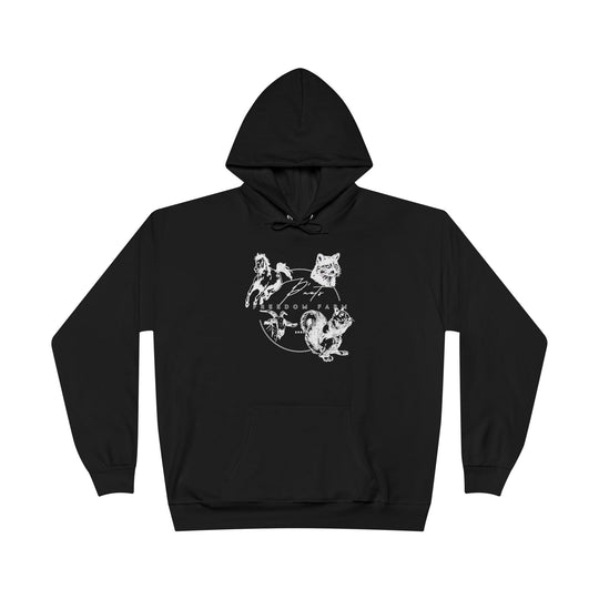 Unisex Eco-Friendly Hoodie Cozy Sweatshirt