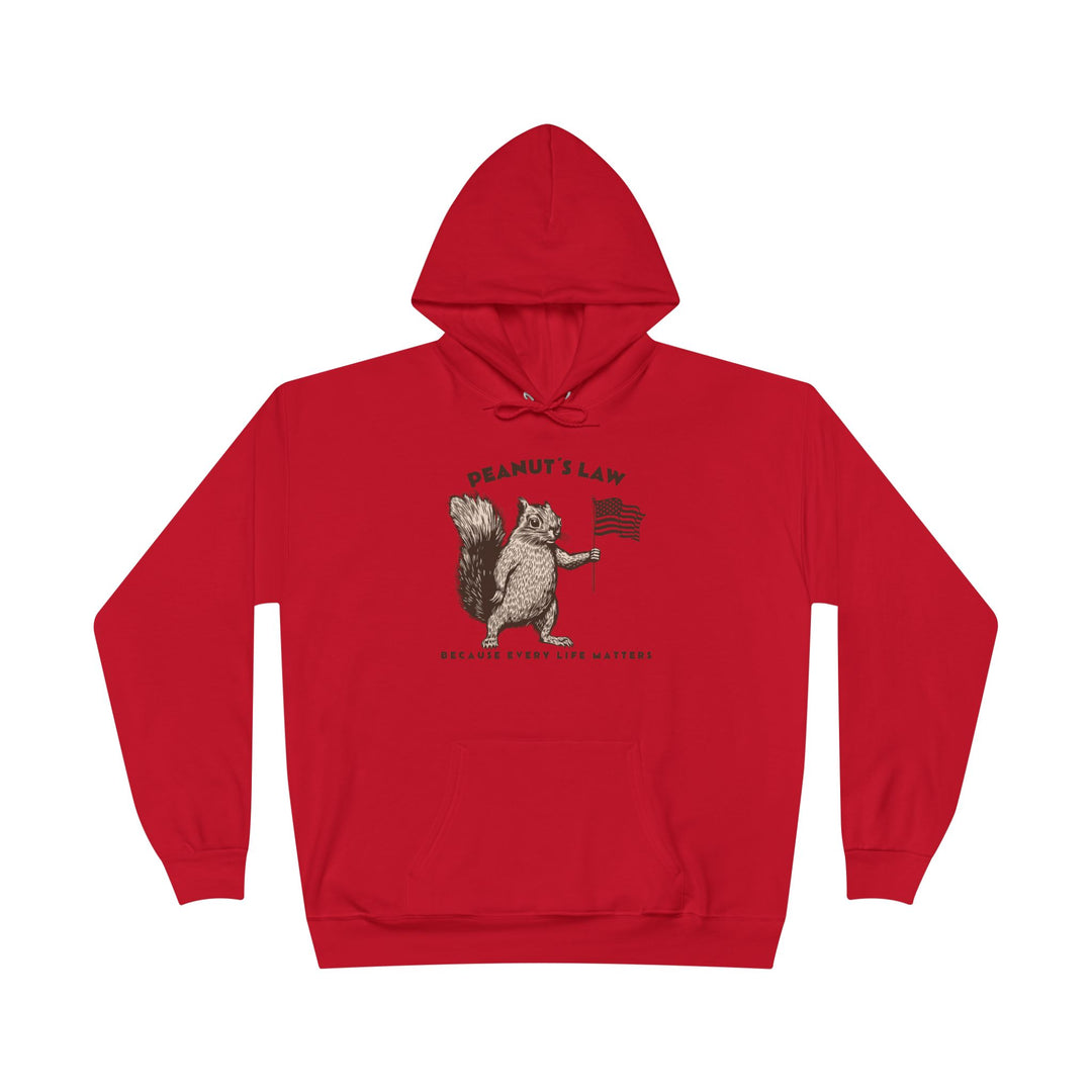 Peanut's Law Hoodie