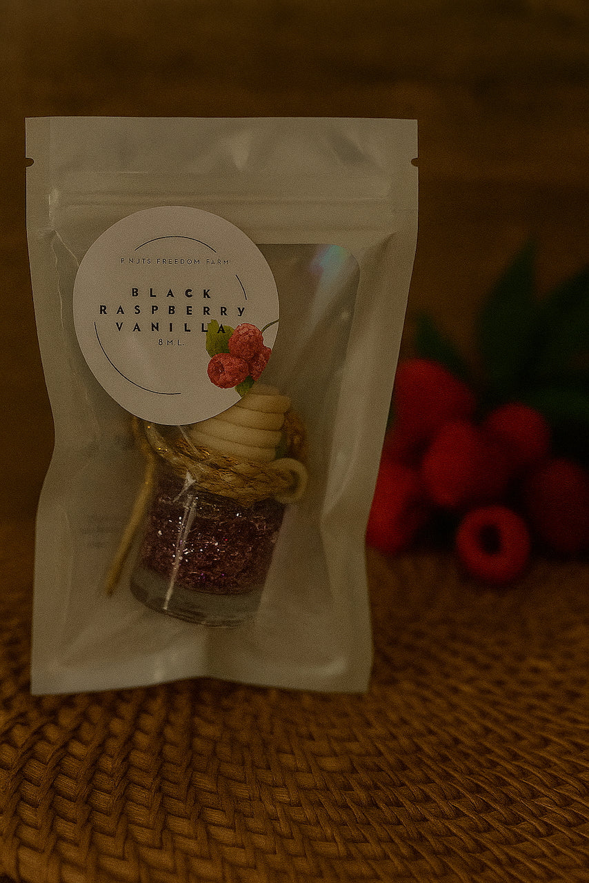 P'Nut's Freedom Farm Car Diffusers