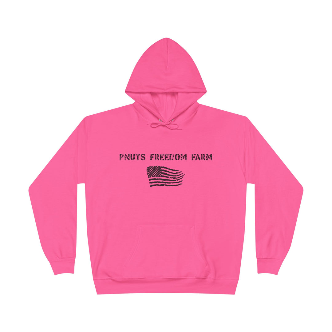 P'Nut's Army Eco-Friendly Hoodie