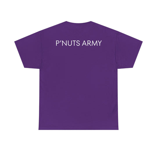 P'NUTS ARMY Horse Logo Tee