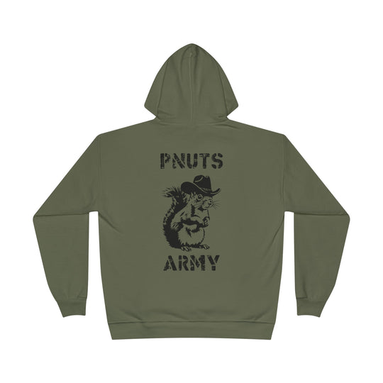 P'Nut's Army Eco-Friendly Hoodie