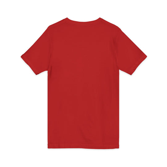Peanuts Army V-Neck Tee — Vintage Cowboy Squirrel Graphic Shirt