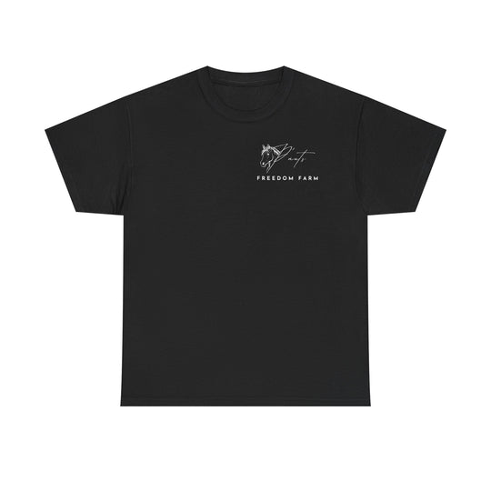 P'NUTS ARMY Horse Logo Tee