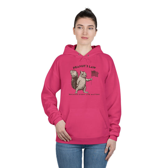 Peanut's Law Hoodie