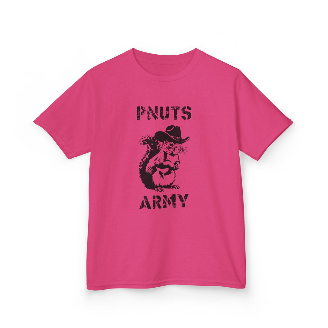 Kids 'Pnuts Army' Graphic Tee