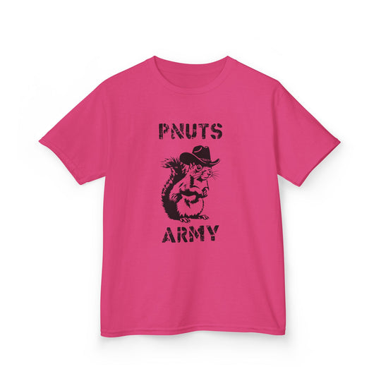Kids 'Pnuts Army' Graphic Tee