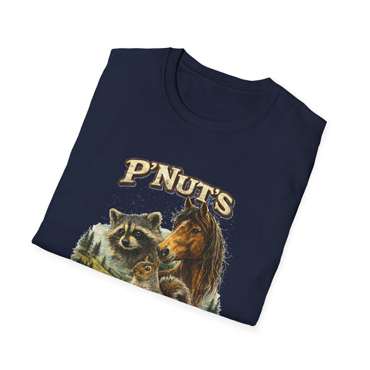 Freedom Farm 'P'Nuts' Animal Rescue T-Shirt