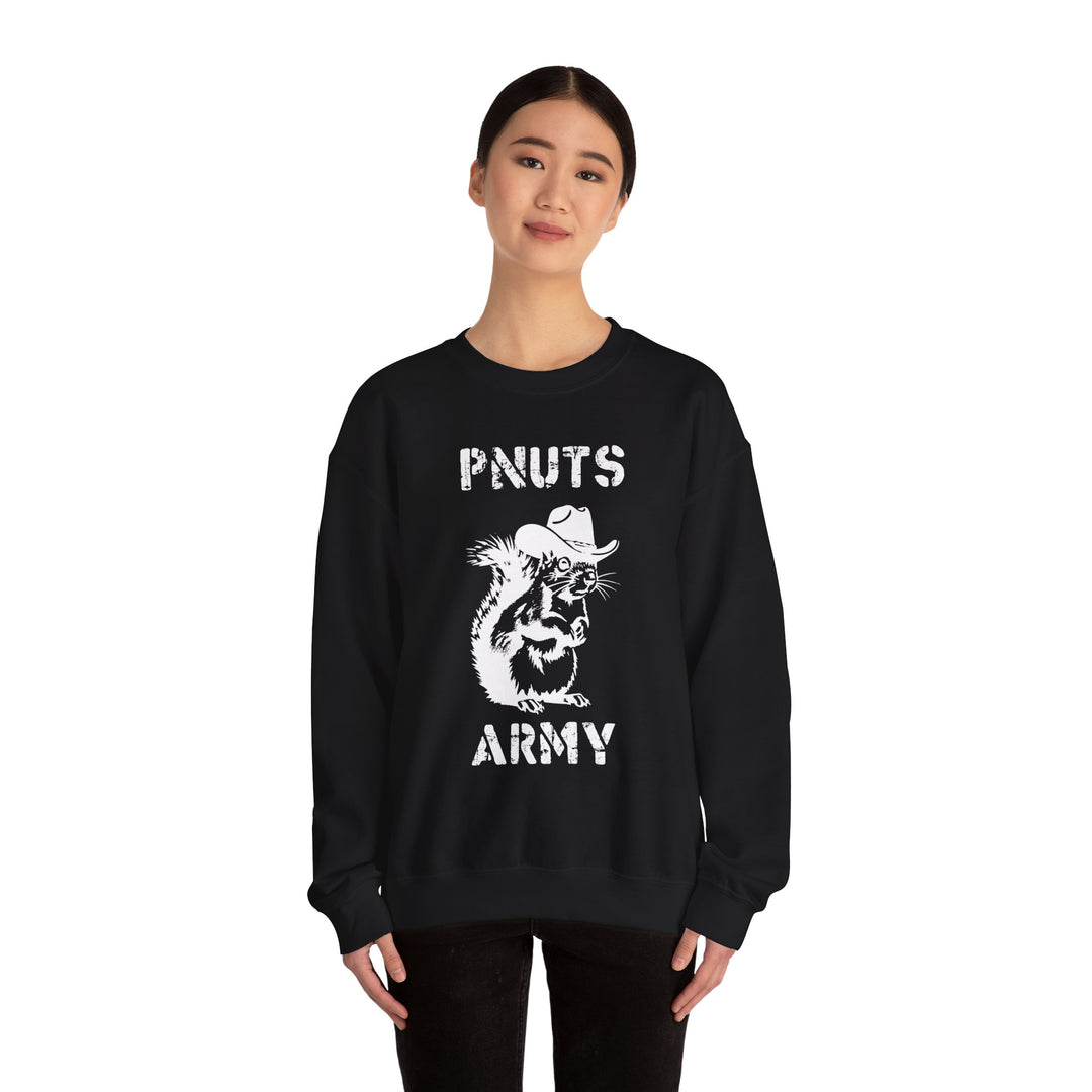 PNUTS ARMY Unisex Sweatshirt