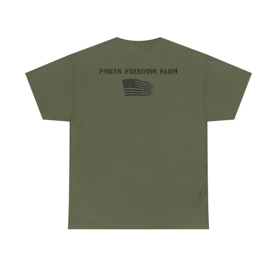 PNUTS ARMY Unisex Cotton Tee