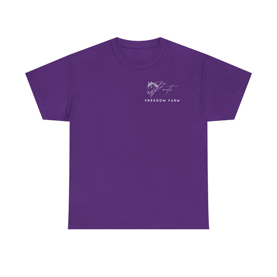 P'NUTS ARMY Horse Logo Tee