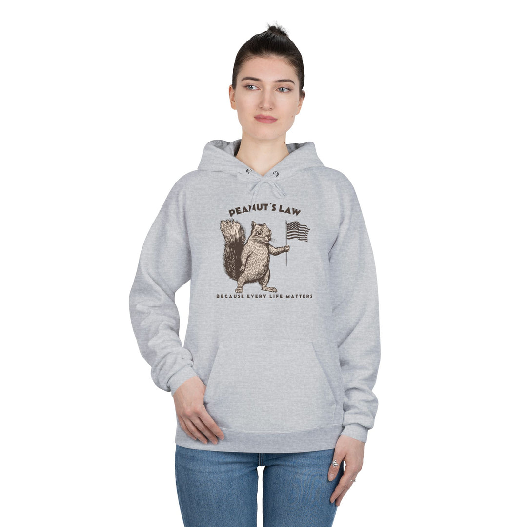 Peanut's Law Hoodie