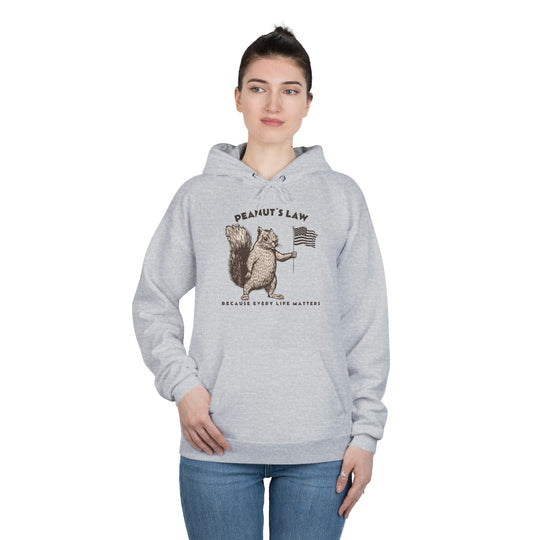 Peanut's Law Hoodie