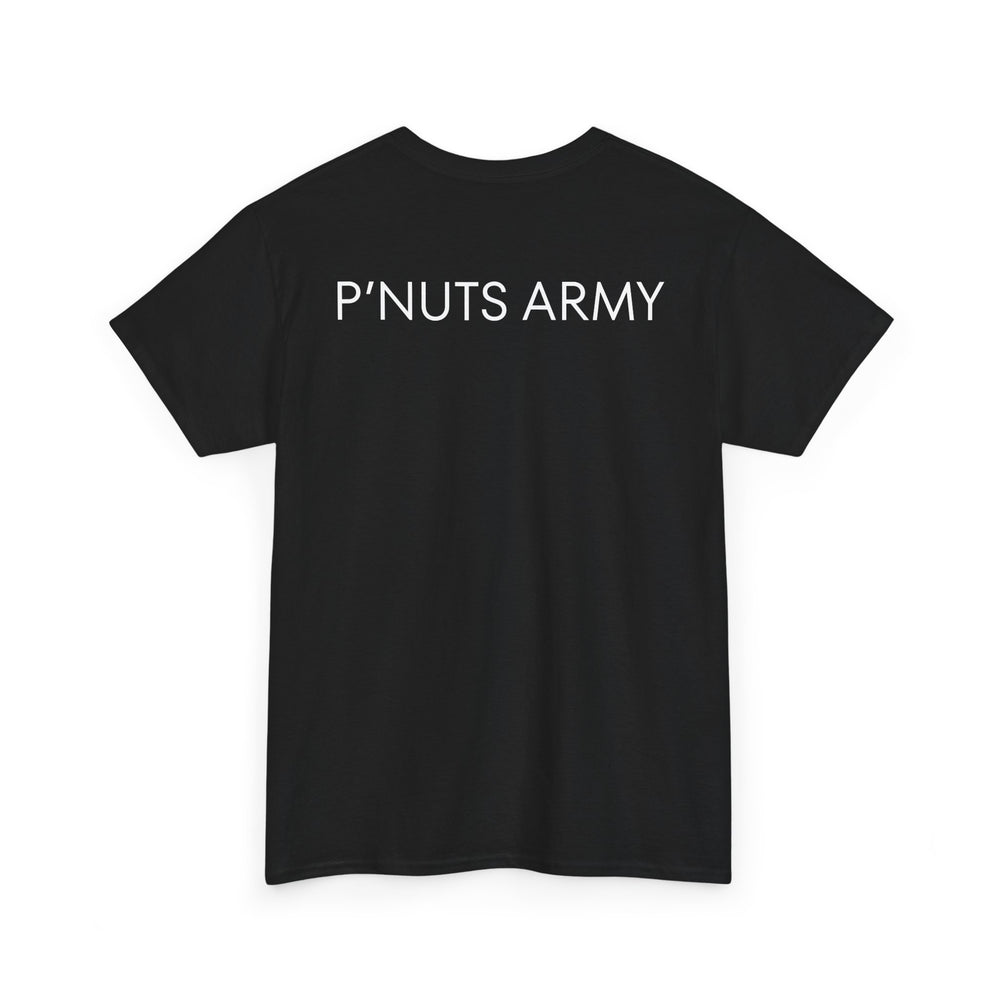 P'NUTS ARMY Horse Logo Unisex Tee
