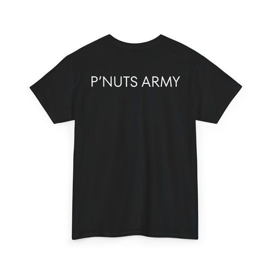P'NUTS ARMY Horse Logo Unisex Tee