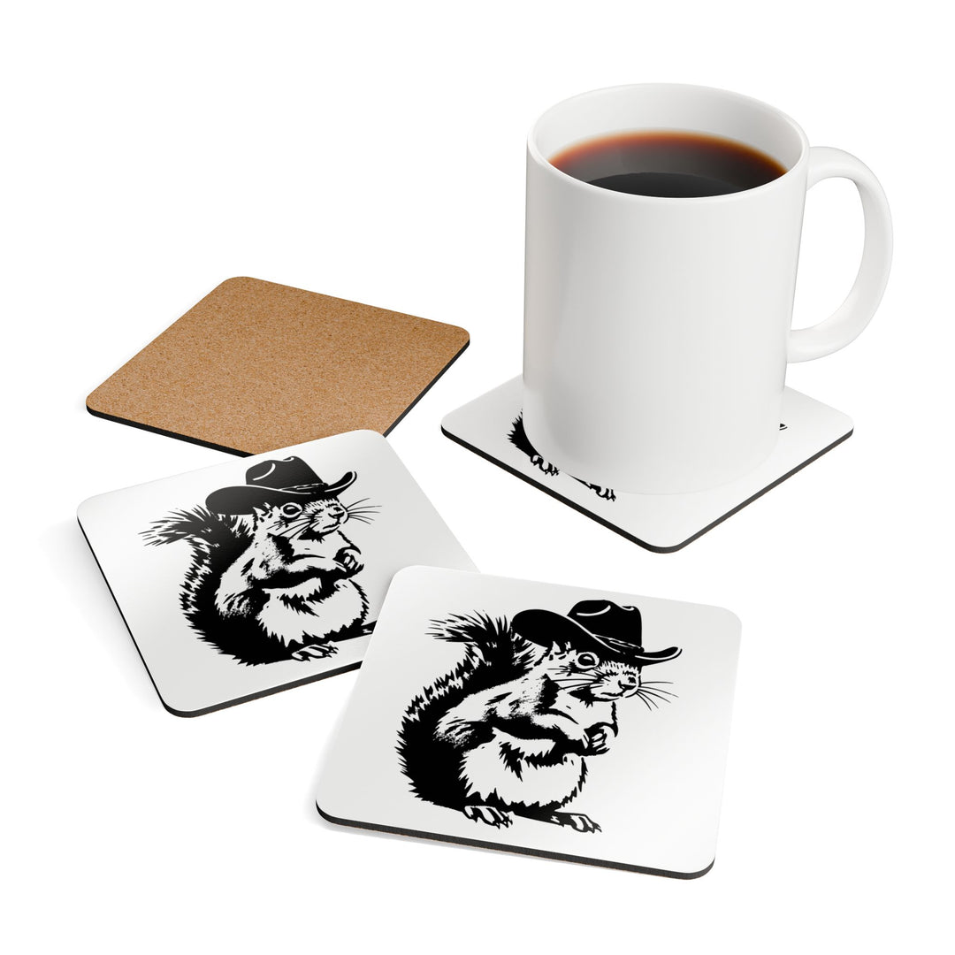 P'Nut Coaster Set