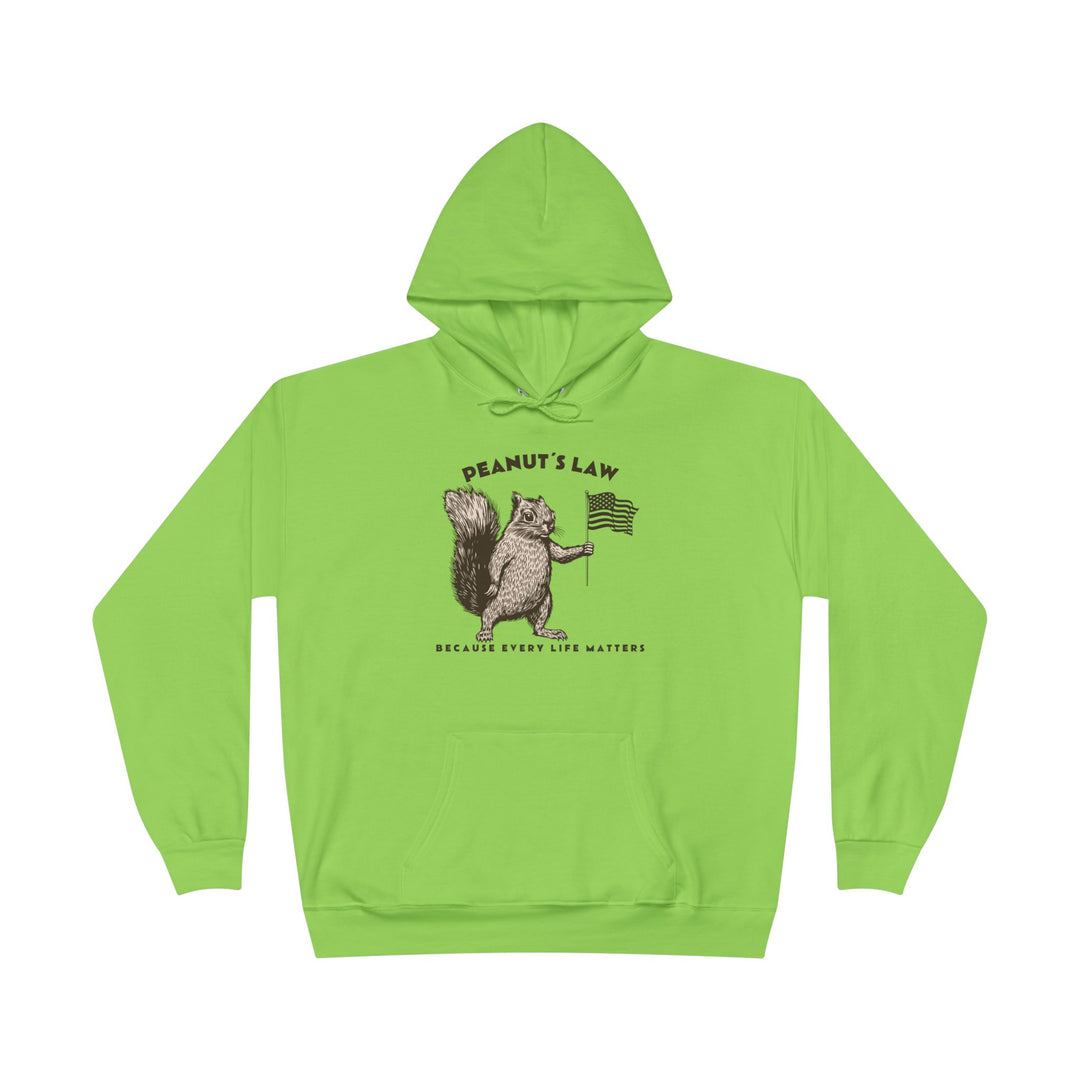 Peanut's Law Hoodie