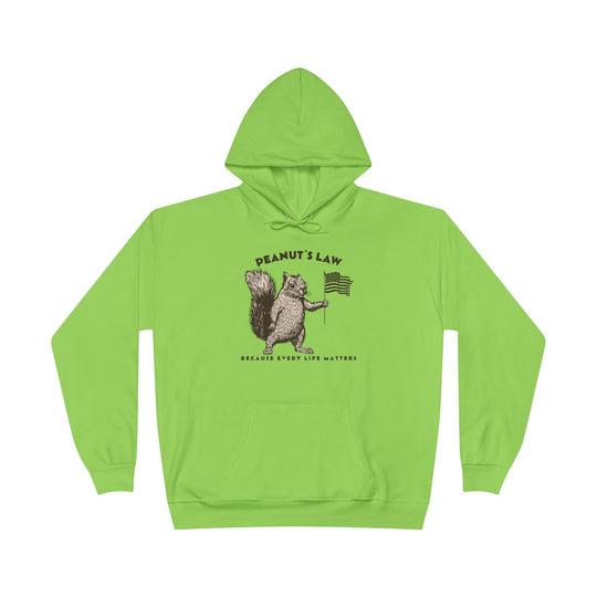 Peanut's Law Hoodie