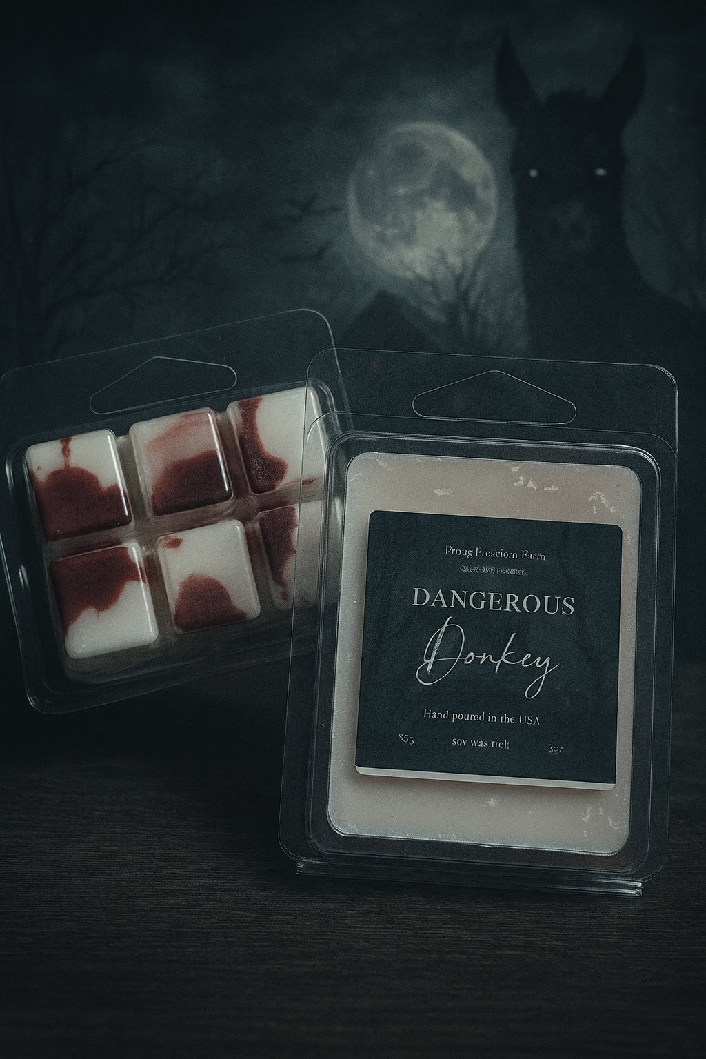 Halloween Soy Wax Melt Bundle