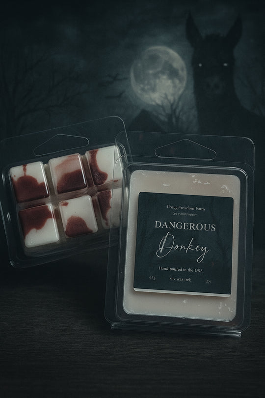 Halloween Soy Wax Melt Bundle