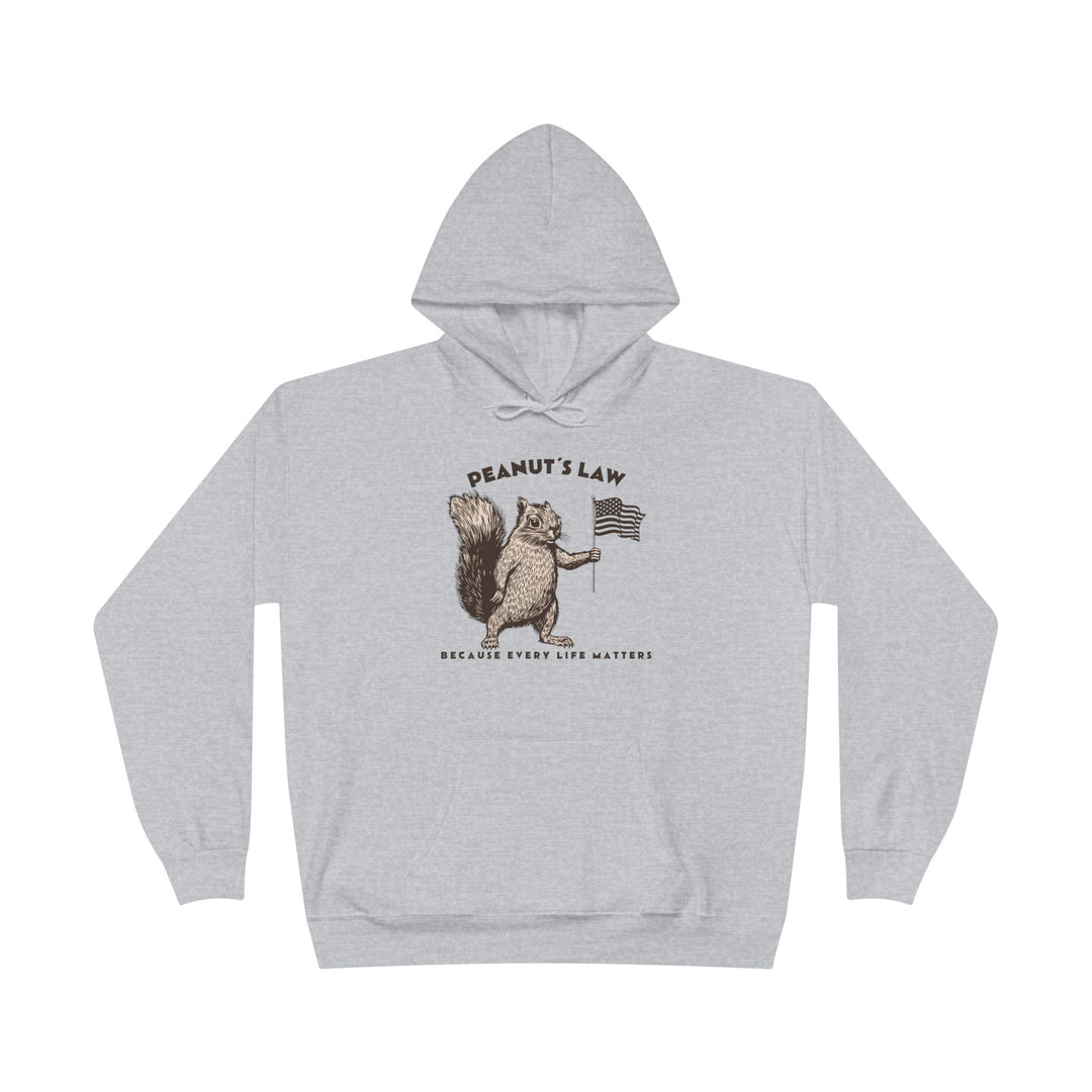 Peanut's Law Hoodie