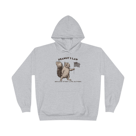 Peanut's Law Hoodie