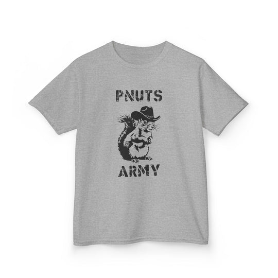 Kids 'Pnuts Army' Graphic Tee