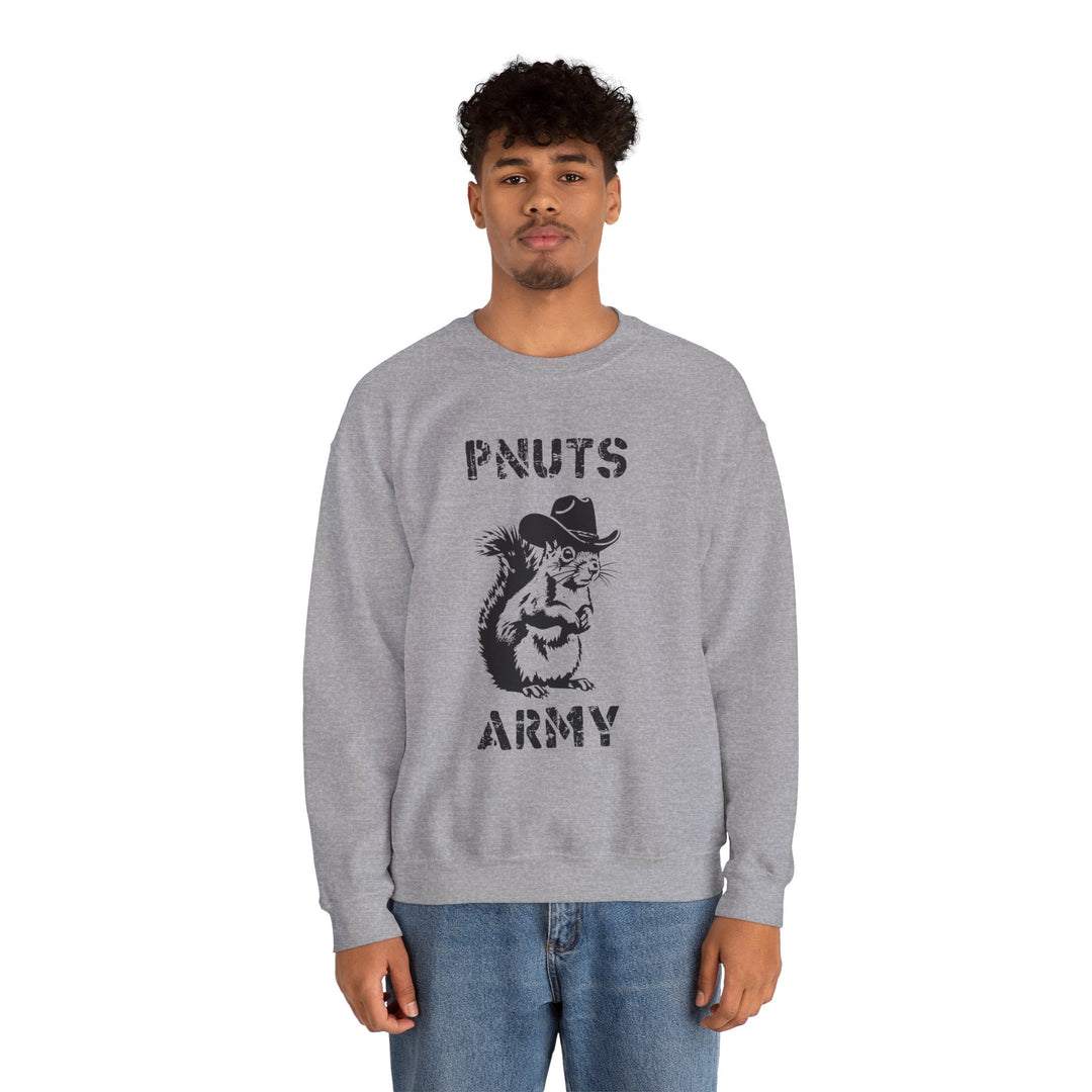 PNUTS ARMY Unisex Sweatshirt
