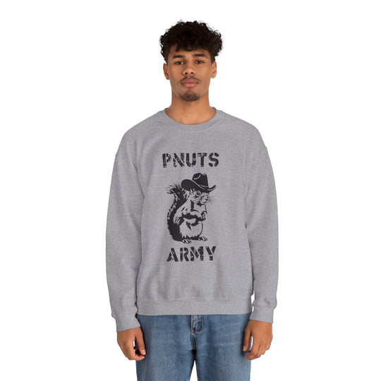PNUTS ARMY Unisex Sweatshirt