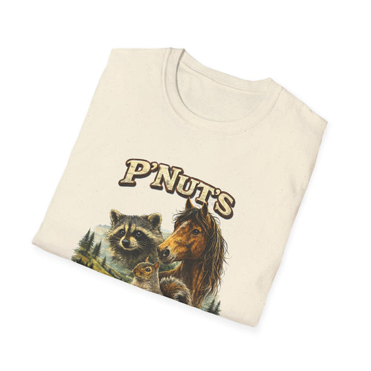 Freedom Farm 'P'Nuts' Animal Rescue T-Shirt