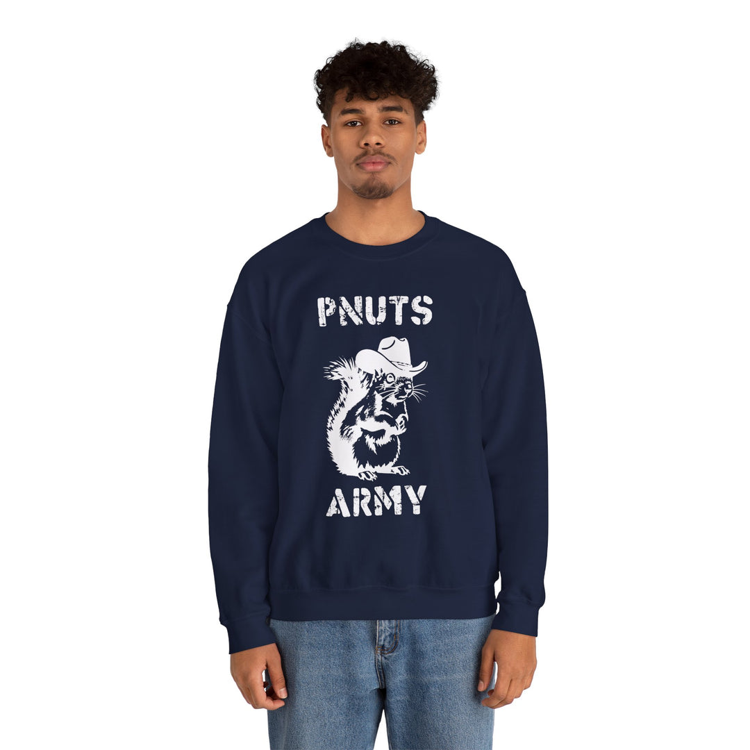PNUTS ARMY Unisex Sweatshirt