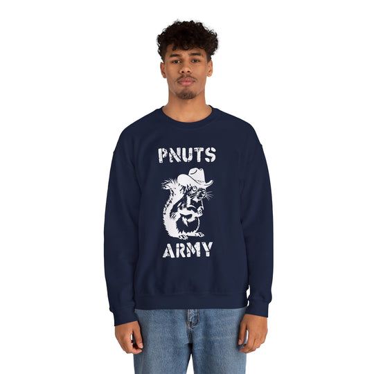 PNUTS ARMY Unisex Sweatshirt